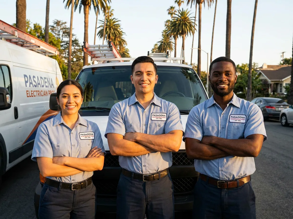 Electrician company in Bristol, WI